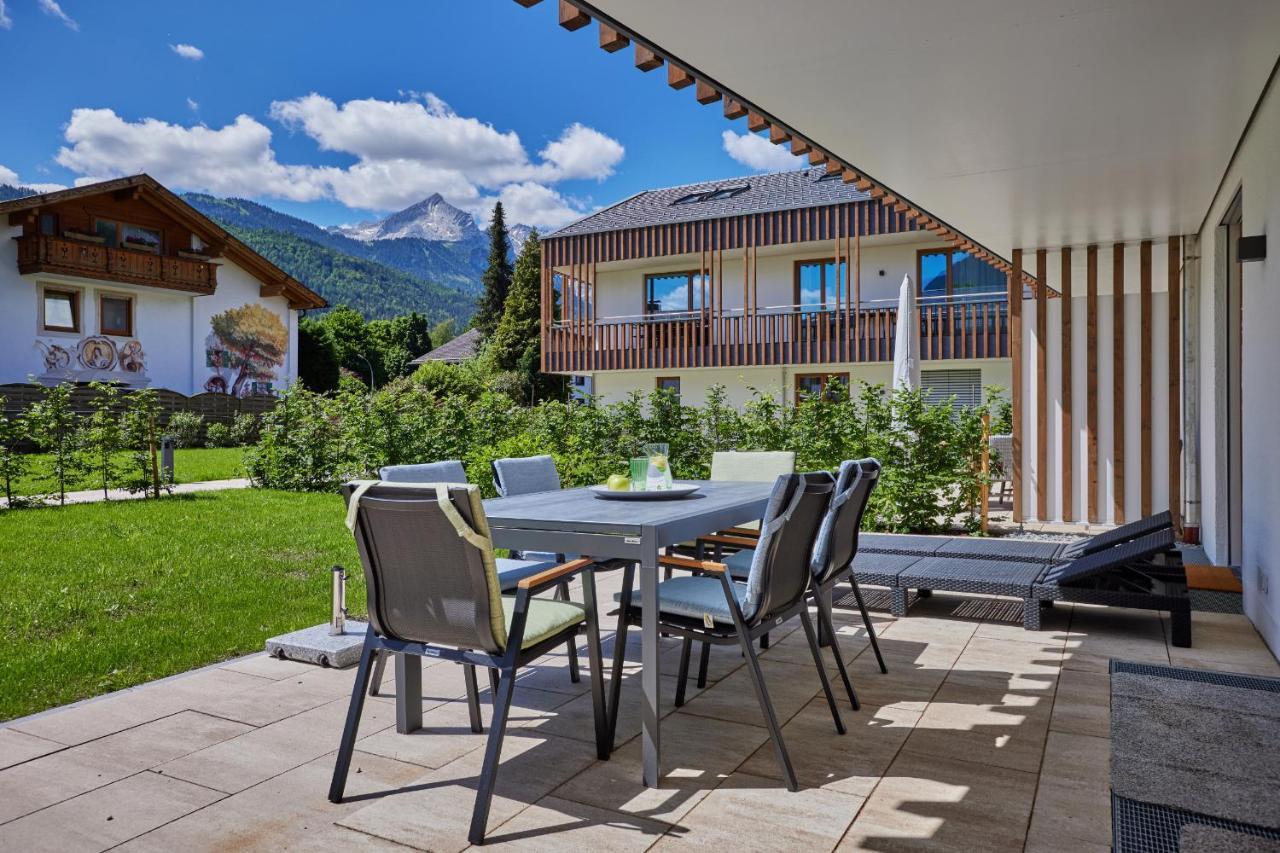 Murmeli Garmisch-Partenkirchen Exterior foto